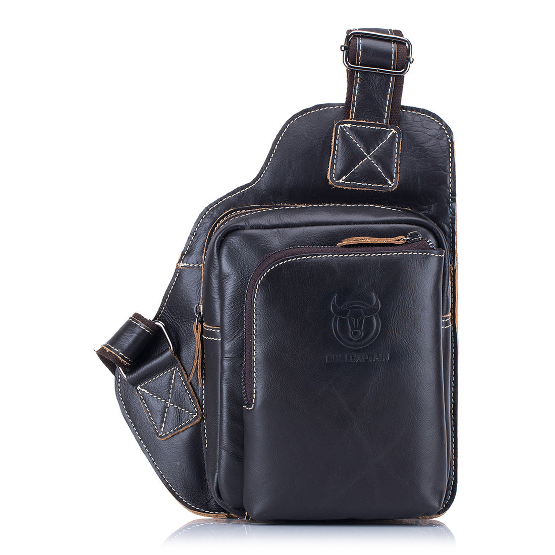 Bange sling bag waterproof mens chest bag shoulder bags crossbody